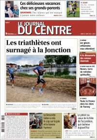 Le Journal du Centre