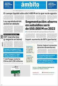 Diario Ambito Financiero