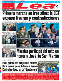 Periódico Lea