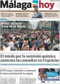 Málaga Hoy