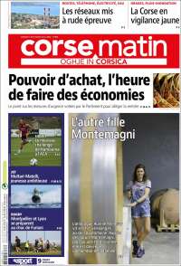 Corse-Matin