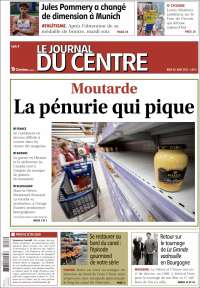 Le Journal du Centre