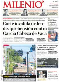 Milenio - Tamaulipas