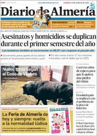 Diario de Almería