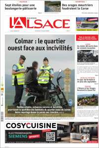 Journal L'Alsace