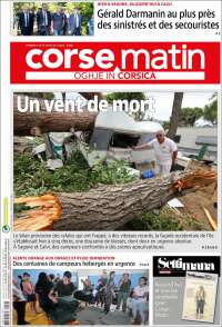 Corse-Matin