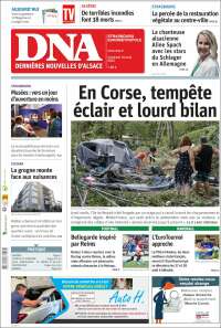 Les Dernières Nouvelles d'Alsace