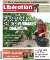 Libération Champagne