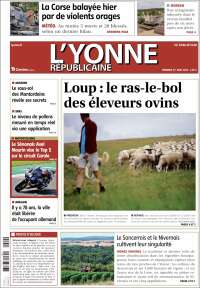 L'Yonne-Républicaine