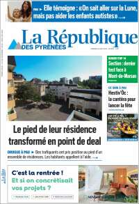 La République des Pyrénées