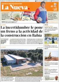 La Nueva Provincia