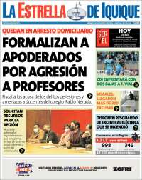 La Estrella de Iquique