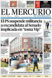 El Mercurio de Antofagasta
