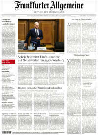 Frankfurter Allgemeine