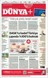 Dünya