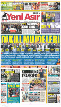 Yeni Asır
