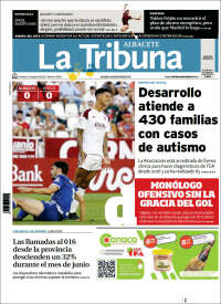 La Tribuna de Albacete