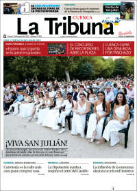 La Tribuna de Cuenca