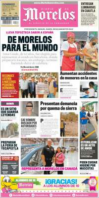 Diario de Morelos