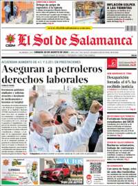 El Sol de Salamanca