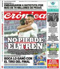 Diario El Libertador