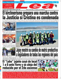 Periódico Lea