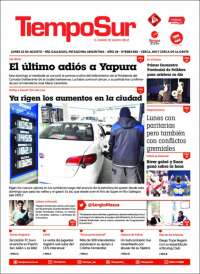 Tiempo Sur