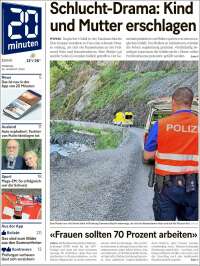20Minuten - Zürich