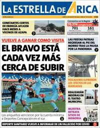 La Estrella de Arica