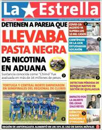 La Estrella de Tocopilla