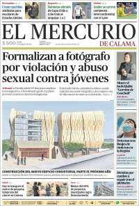 El Mercurio - Calama