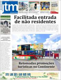 Jornal Tribuna de Macau