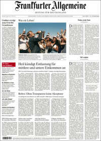 Frankfurter Allgemeine