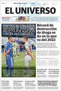 El Universo - Ecuador