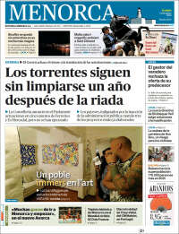 Menorca - Diario Insular