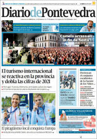Diario de Pontevedra