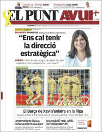 El Punt Avui