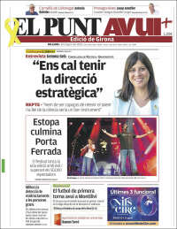 El Punt Avui - Girona