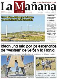 La Mañana - Diari de Ponent