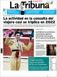 La Tribuna de Albacete