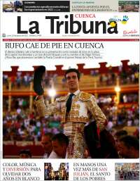La Tribuna de Cuenca