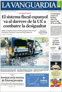 La Vanguardia