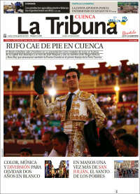 La Tribuna de Cuenca