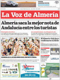 La Voz de Almería