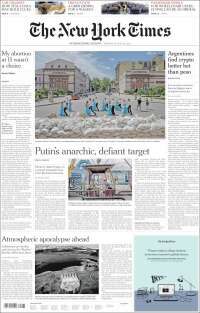 International New York Times