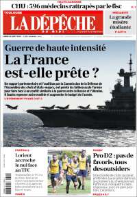 La Dépêche du Midi