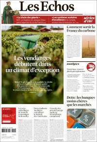 Les Echos