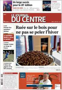 Le Journal du Centre