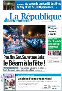 La République des Pyrénées