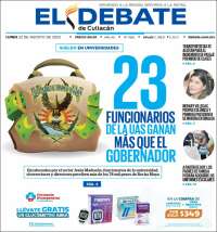 El Debate de Culiacán